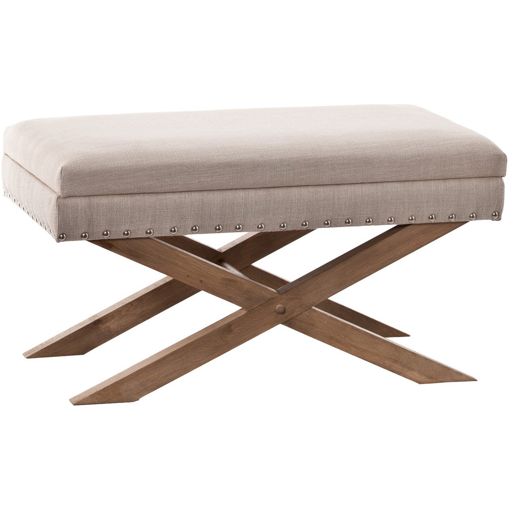 Coach Storage X Bench