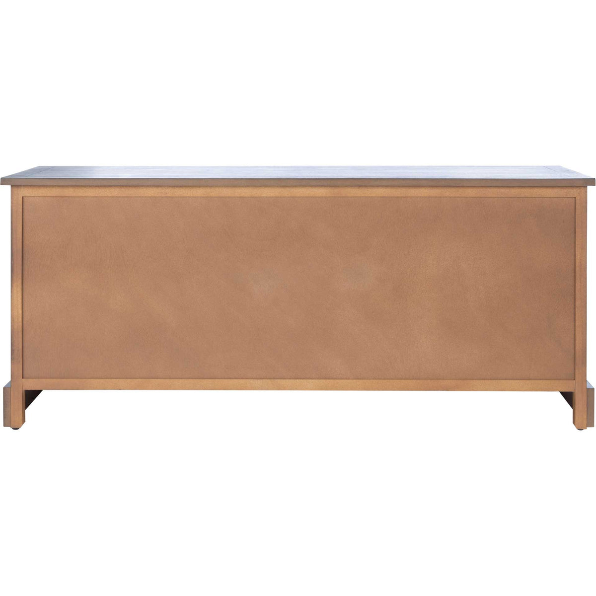 Lali 3 Drawer Storage Bench Brown