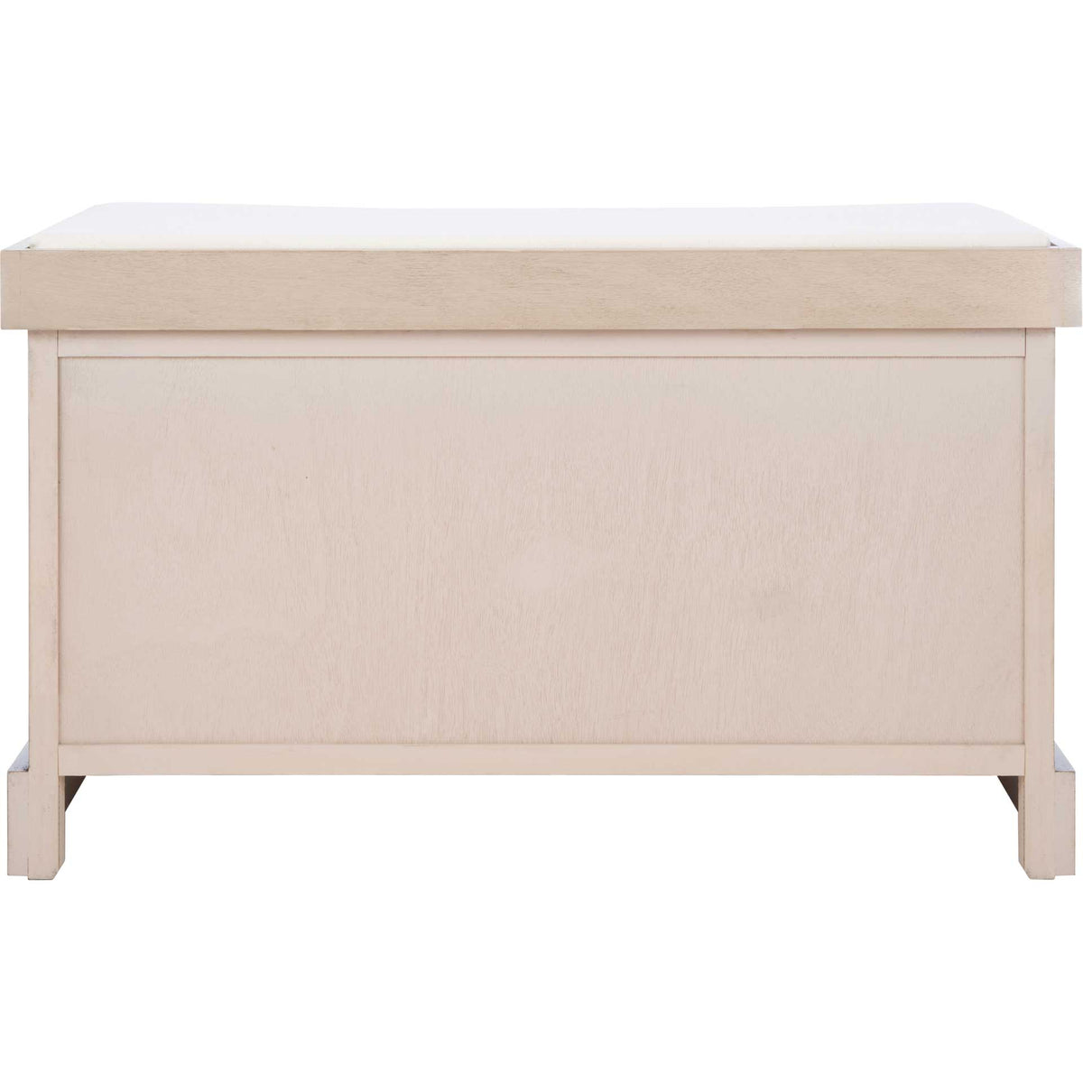 Lali 2 Drawer/Cushion Storage Bench Sand