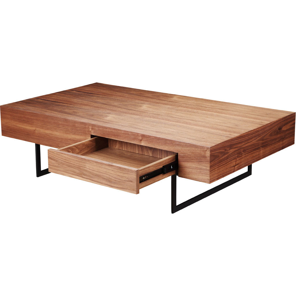 Carson Coffee Table Walnut