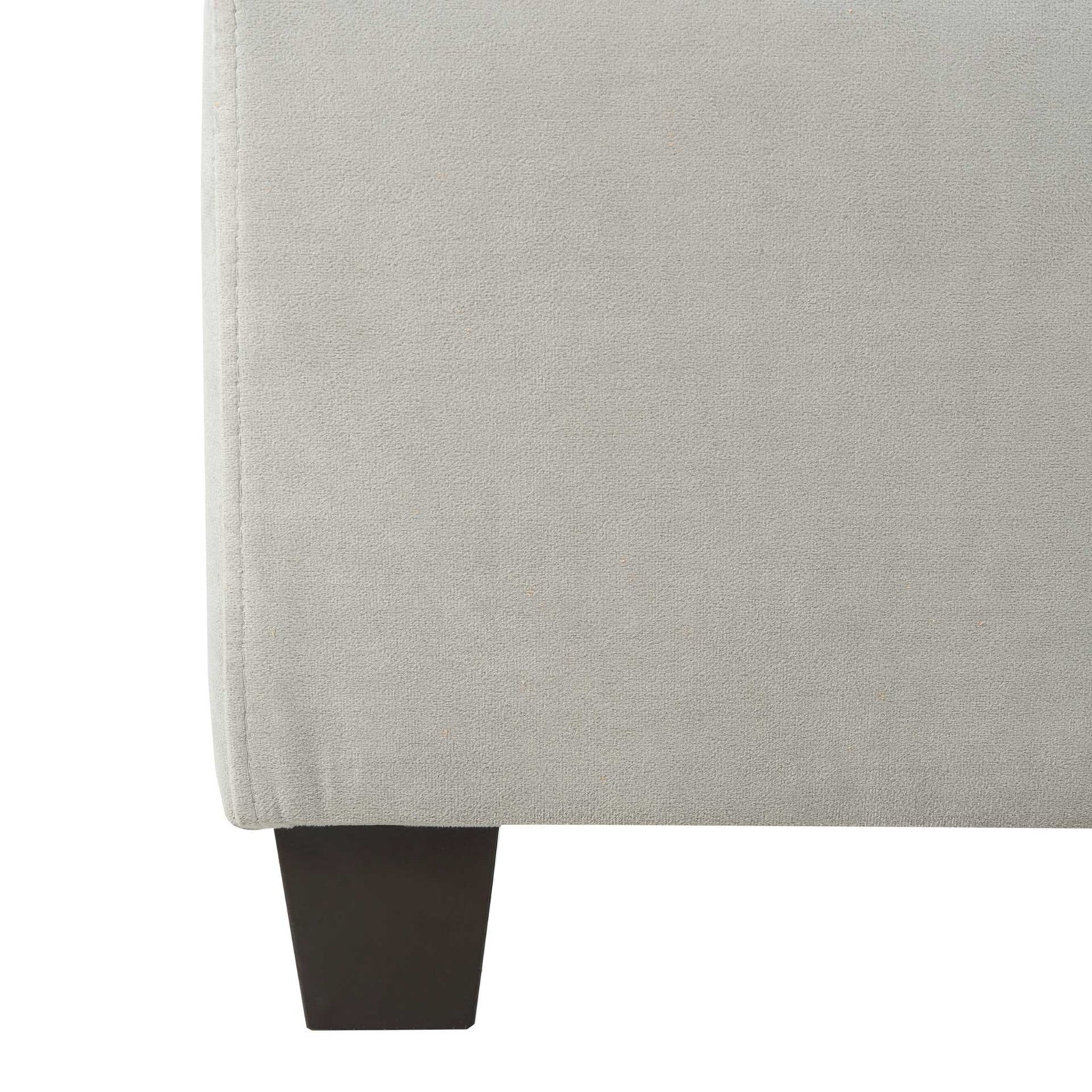 Sonali Velvet Bed Pewter