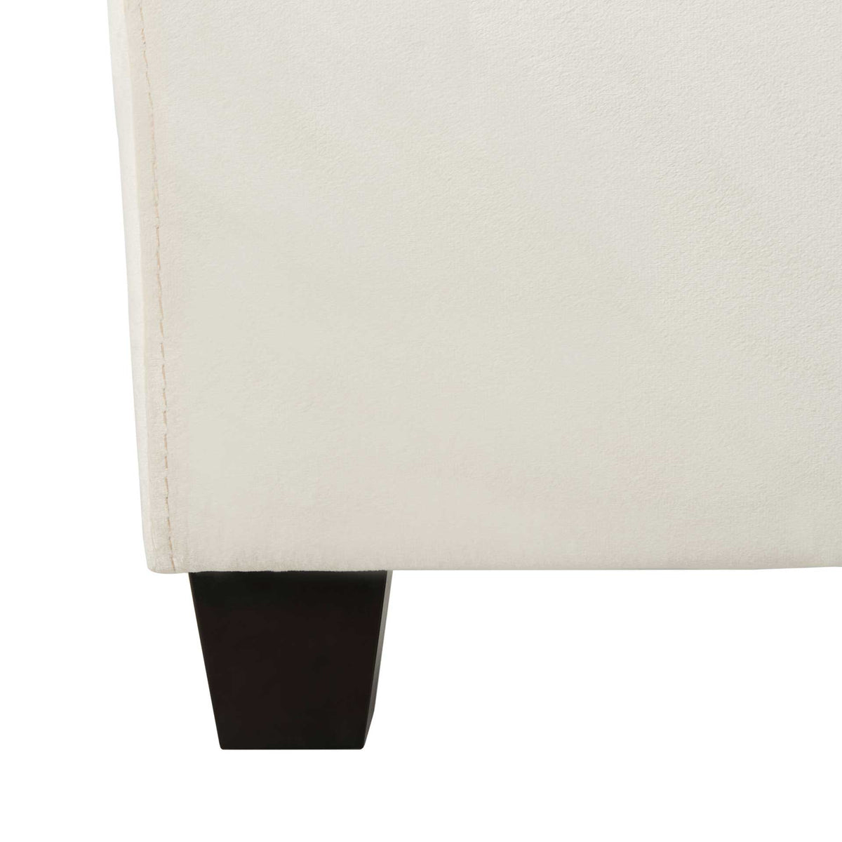 Sonali Velvet Bed Cream