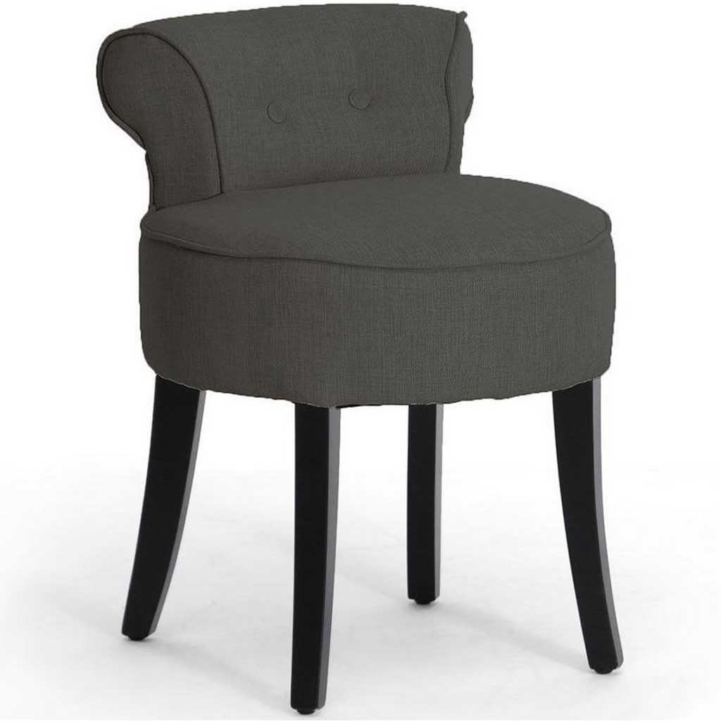 Millani Lounge Stool Gray