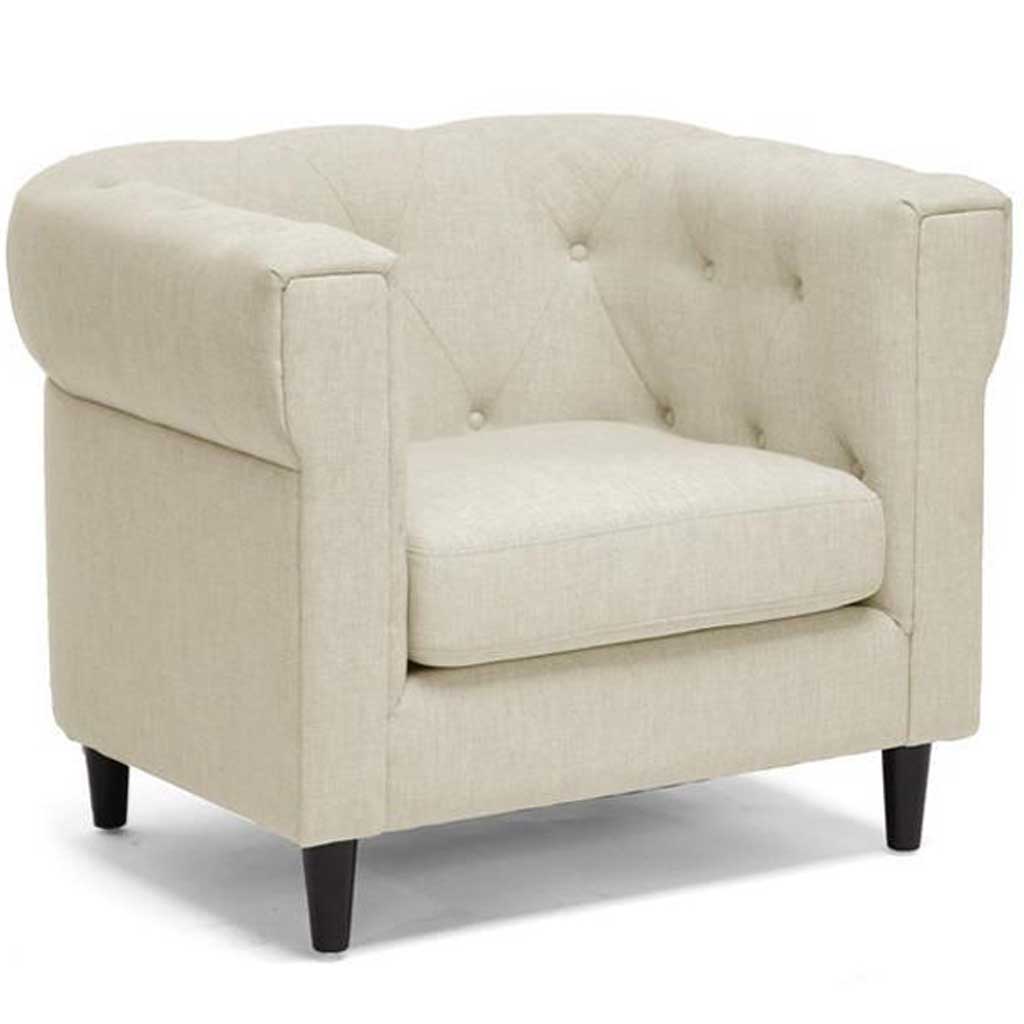 Court Chesterfield Chair