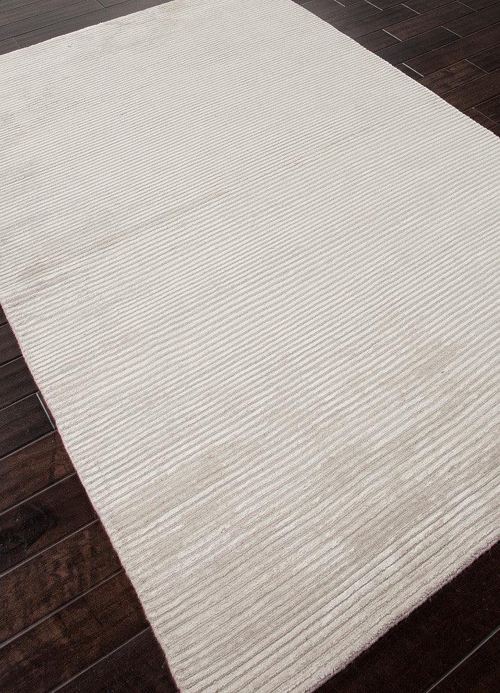 Basis White Area Rug