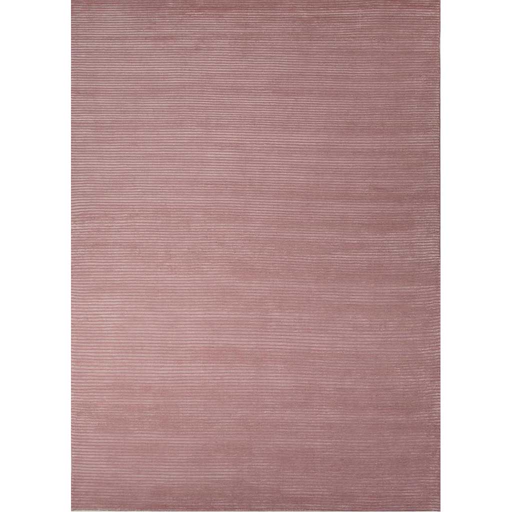 Basis Silver Pink Area Rug
