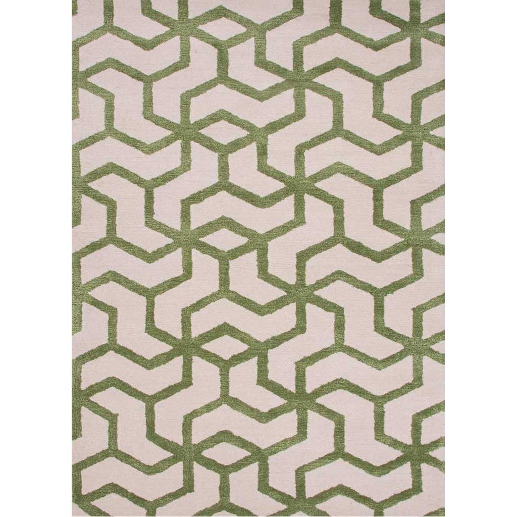 Blue Addy Birch/Green Eyes Area Rug