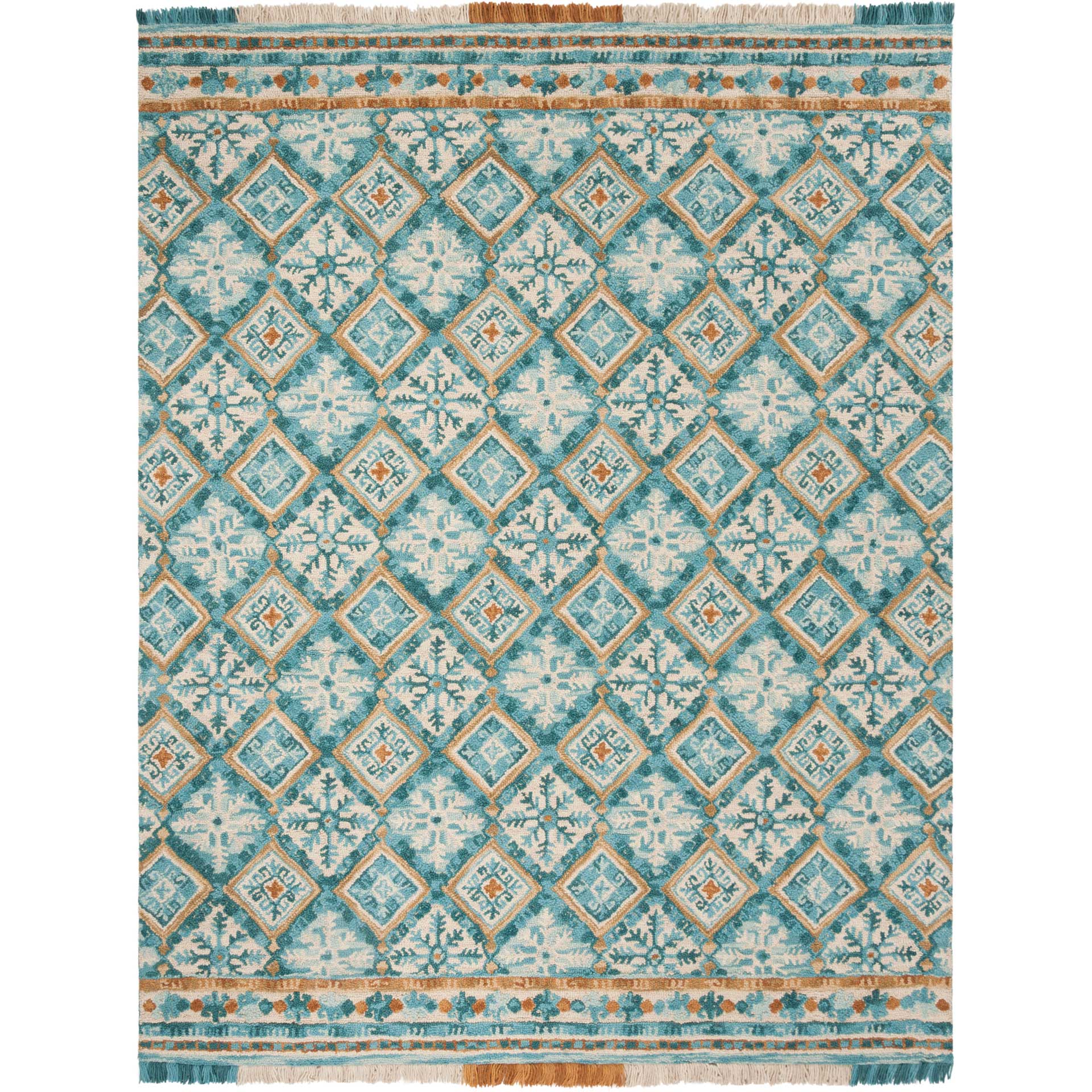 8' x 10'