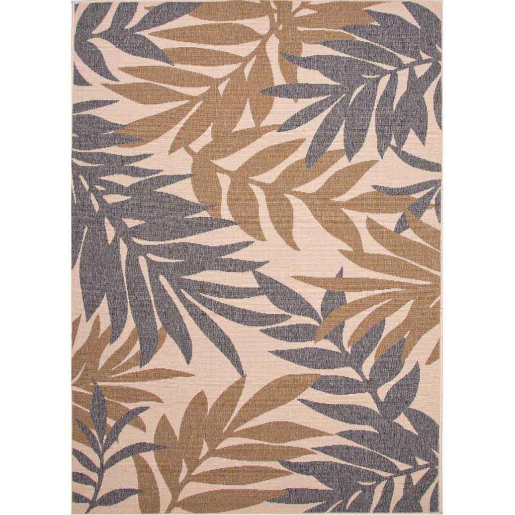 Bloom Fern Birch/Lark Area Rug