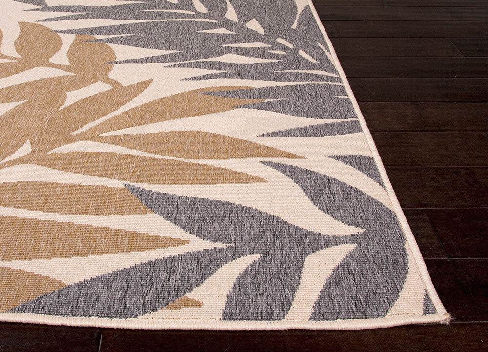 Bloom Fern Birch/Lark Area Rug