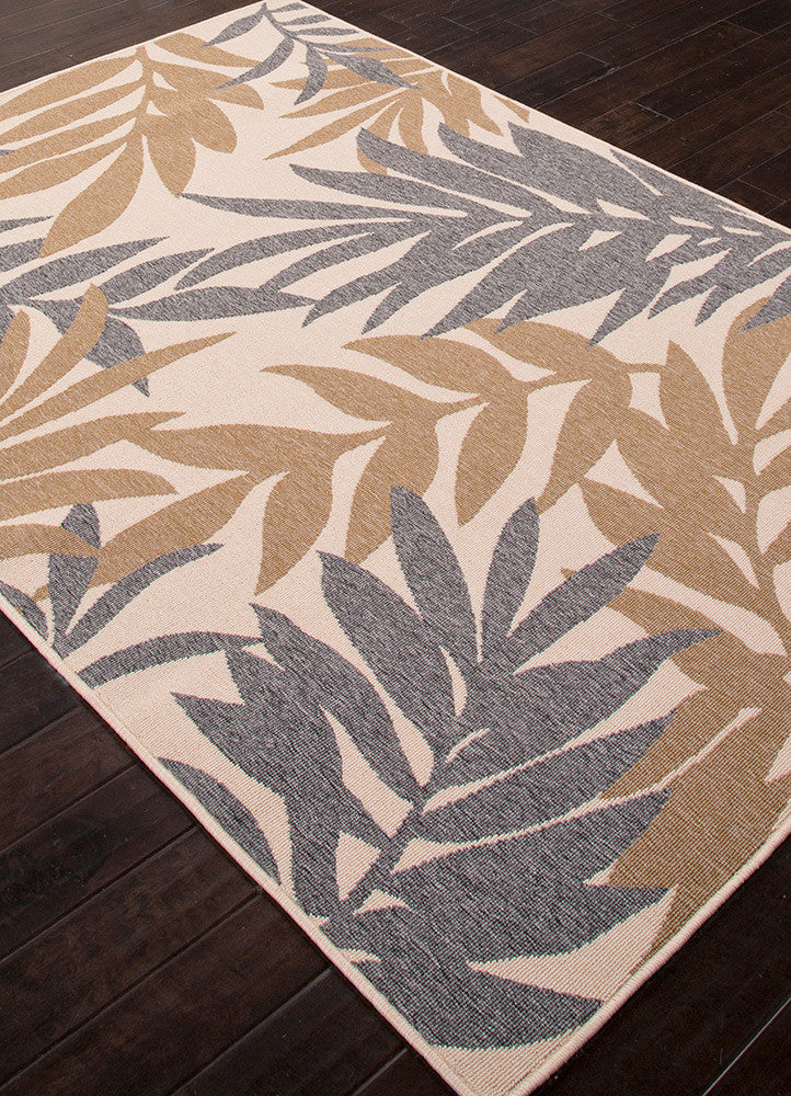 Bloom Fern Birch/Lark Area Rug
