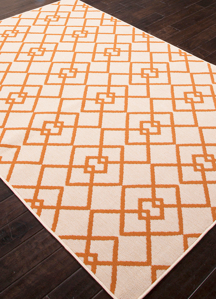 Bloom Trinity Birch/Yam Area Rug