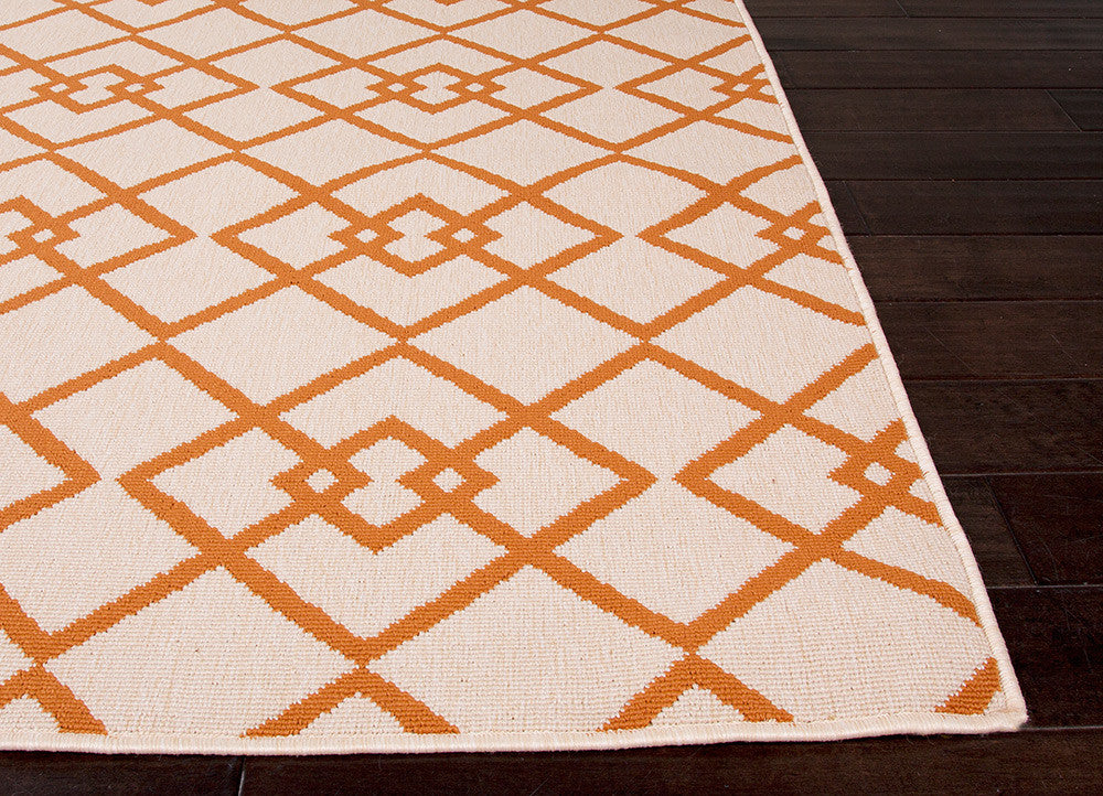Bloom Trinity Birch/Yam Area Rug