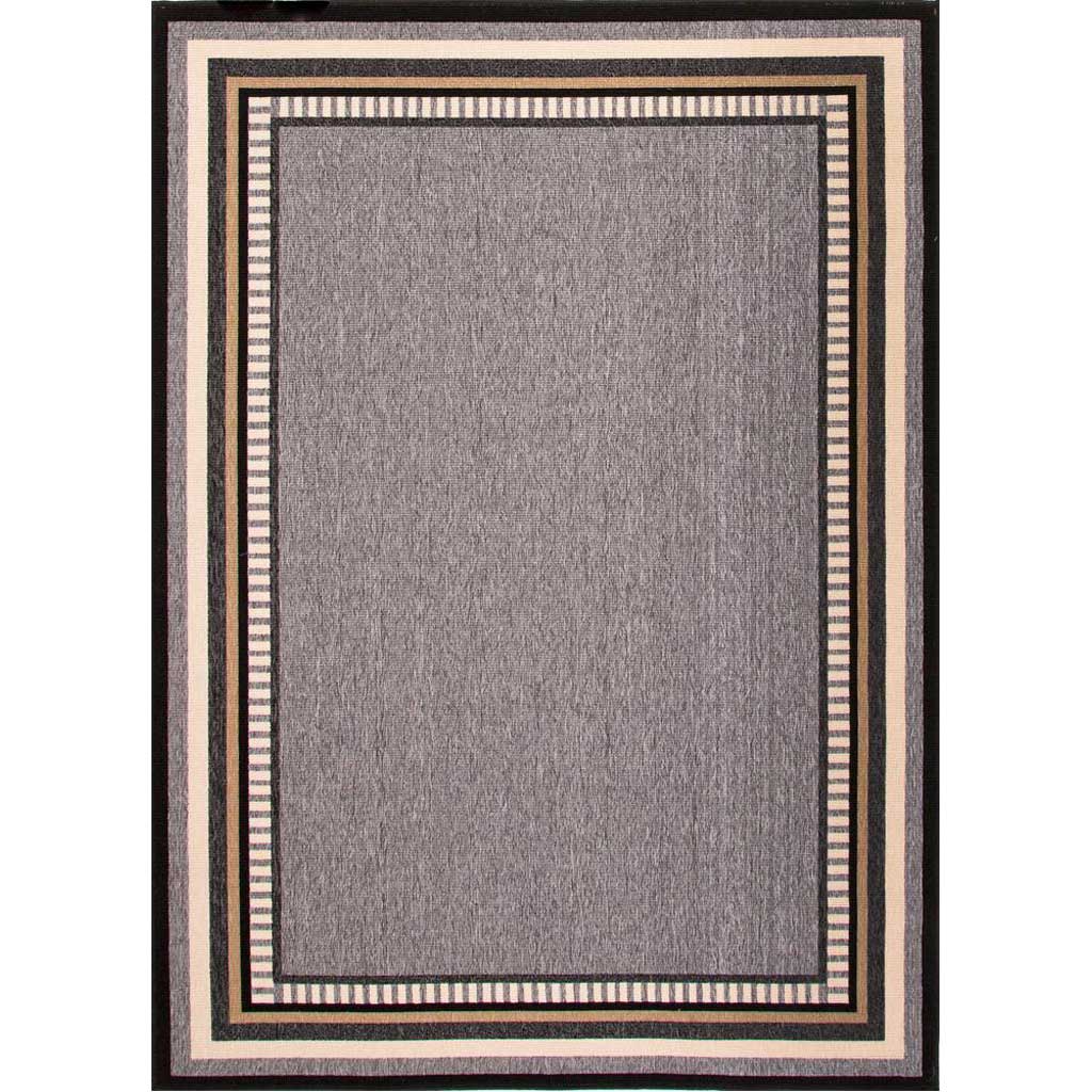 Bloom Matted Monument/Birch Area Rug