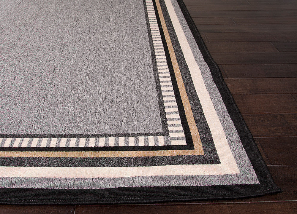 Bloom Matted Monument/Birch Area Rug