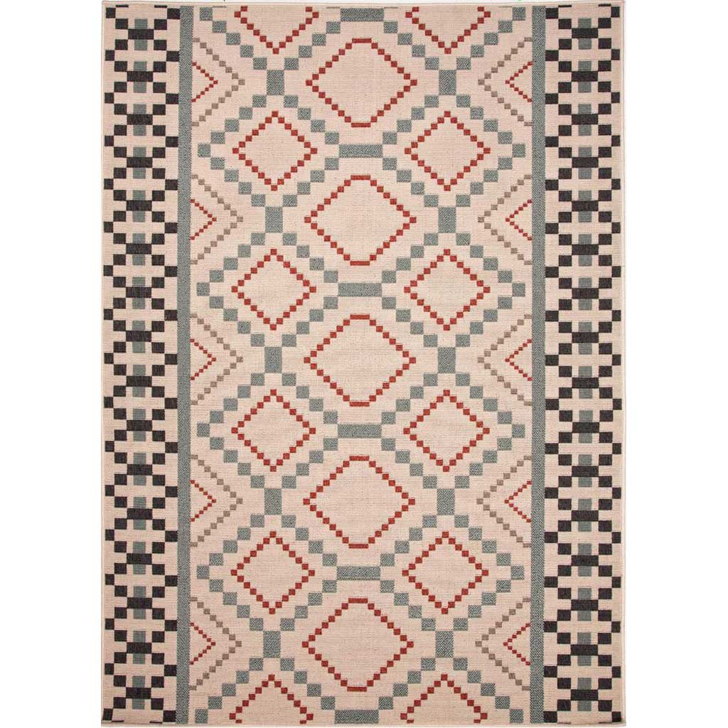 Bloom Sammi Birch/Monument Area Rug