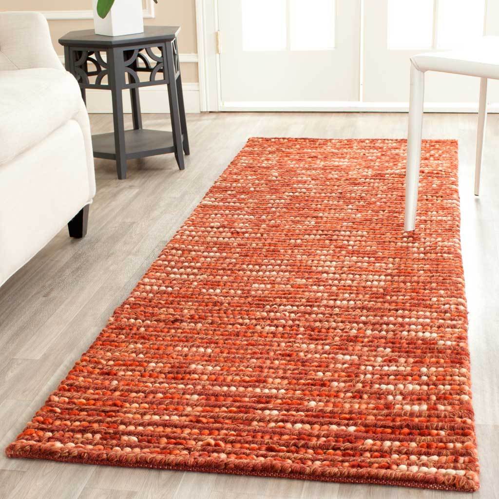 Bohemian Rust/Multi Runner Rug - Froy.com