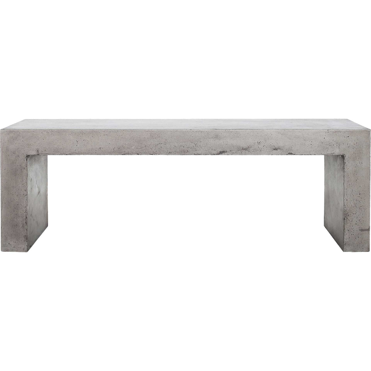 Lazlo Fiberstone Bench