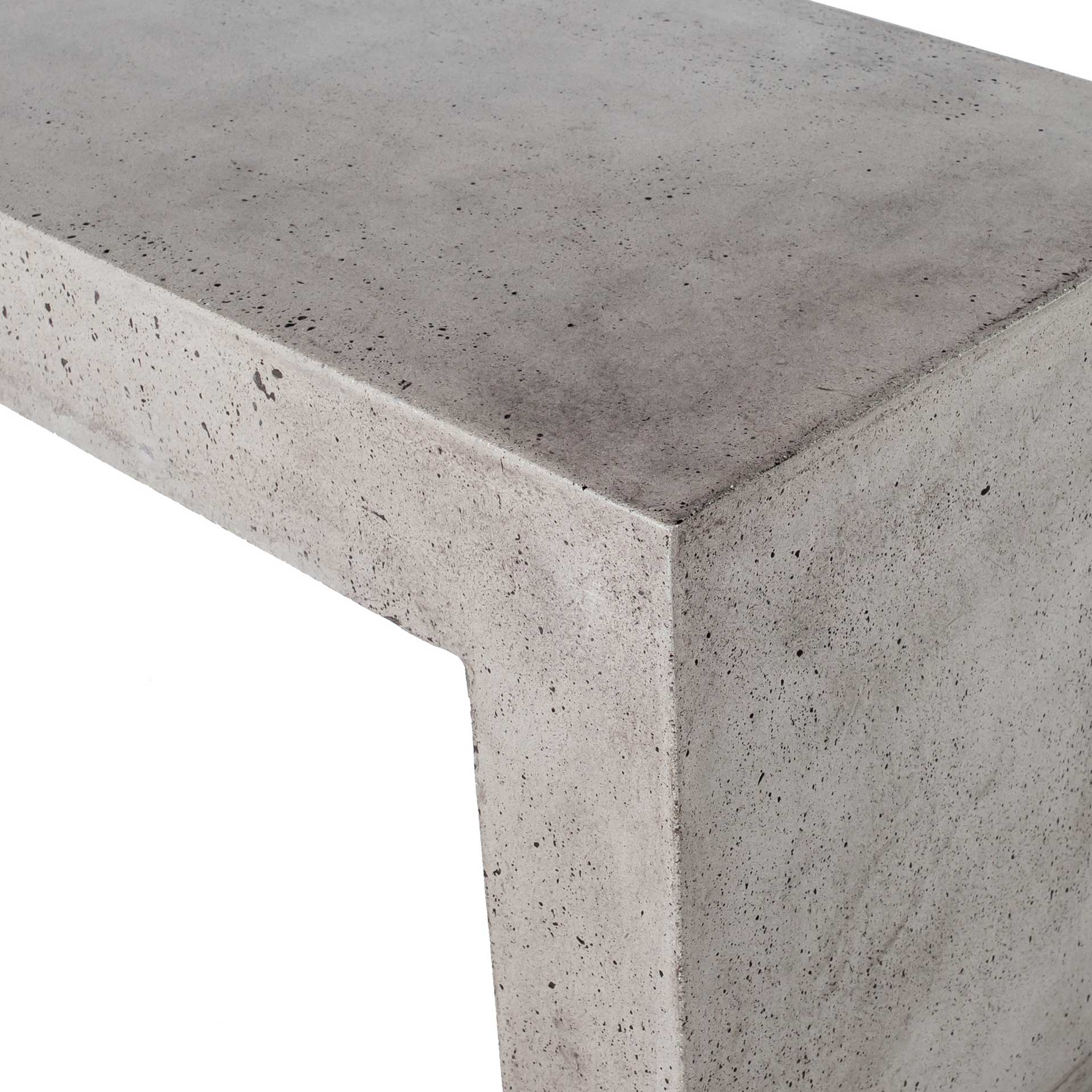 Lazlo Fiberstone Bench
