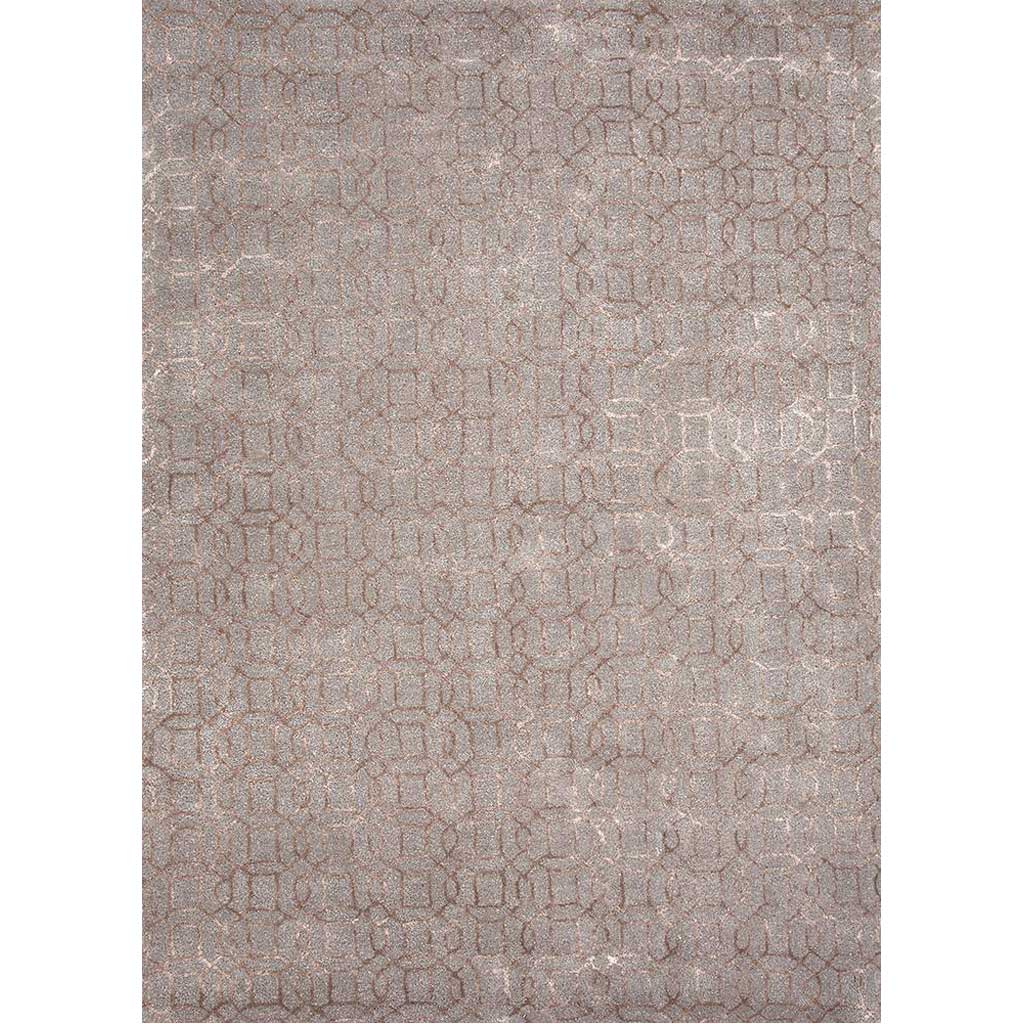 Baroque Rembrandt Light Blue Area Rug
