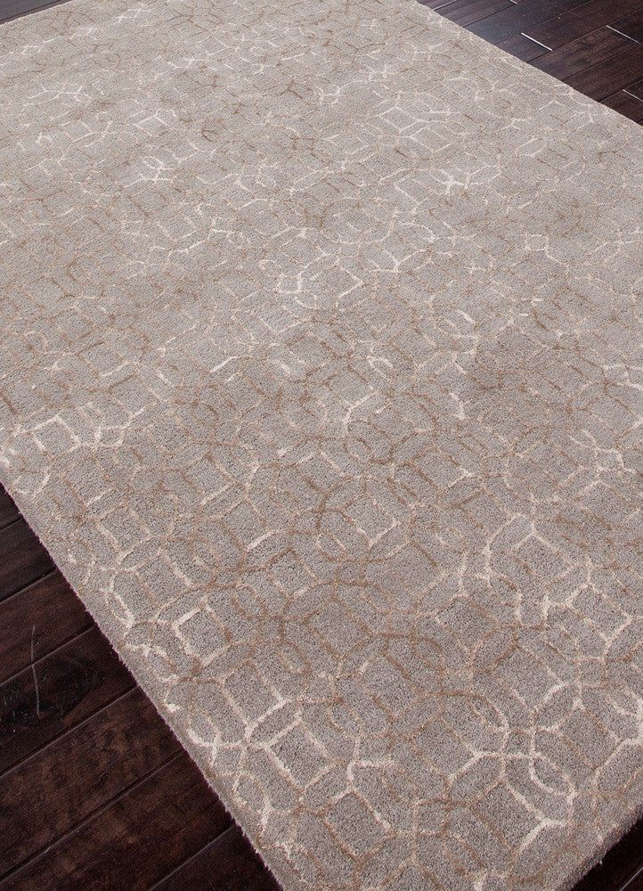 Baroque Rembrandt Light Blue Area Rug