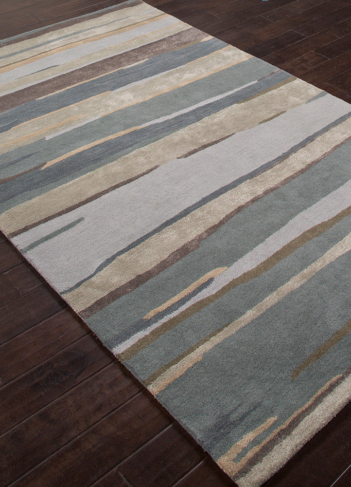 Baroque Parnami Balsam Green/Desert Sage Area Rug