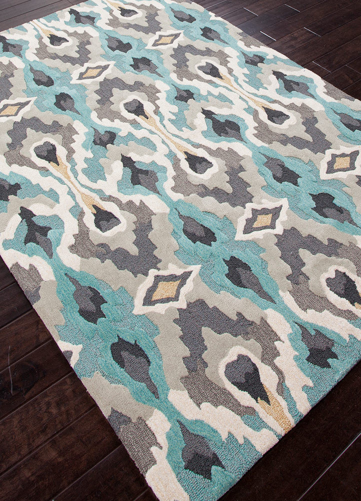 Brio Chapan Soft Gold Area Rug