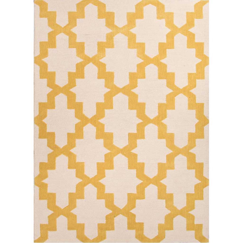 Brio Tammaro Birch/Misted Yellow Area Rug