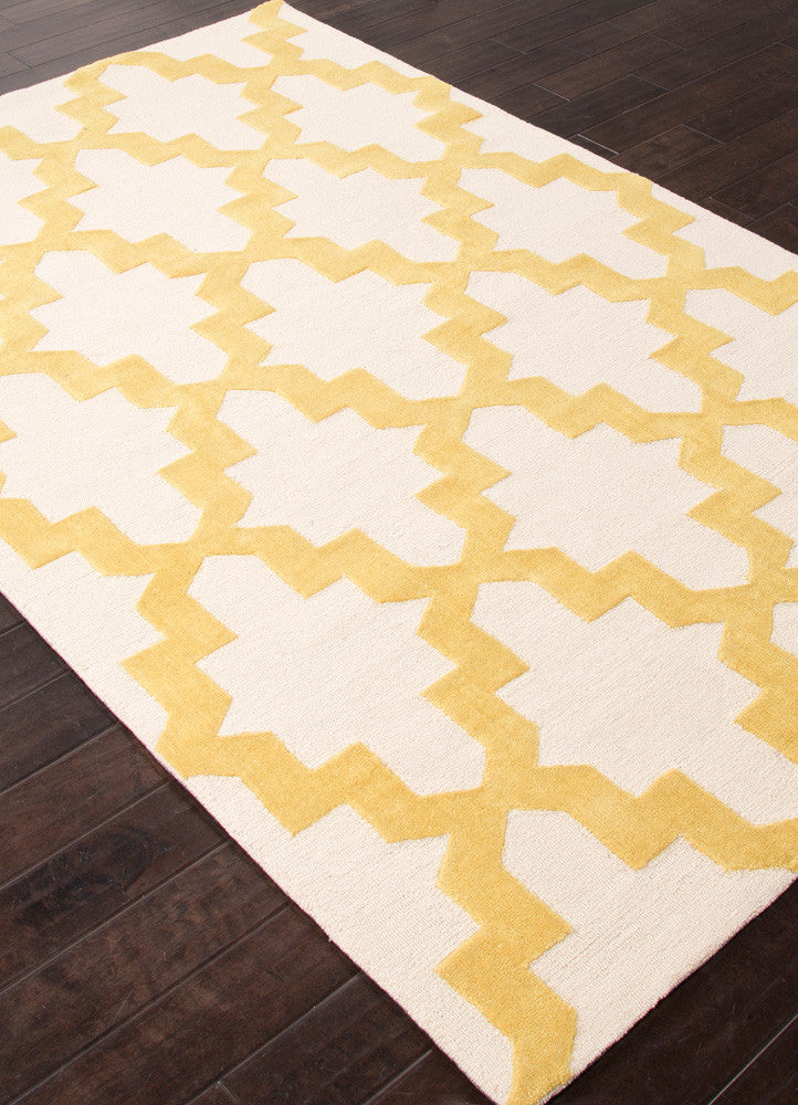 Brio Tammaro Birch/Misted Yellow Area Rug