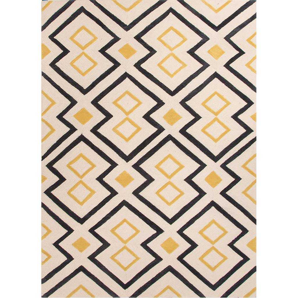 Brio Giotto Birch/Misted Yellow Area Rug