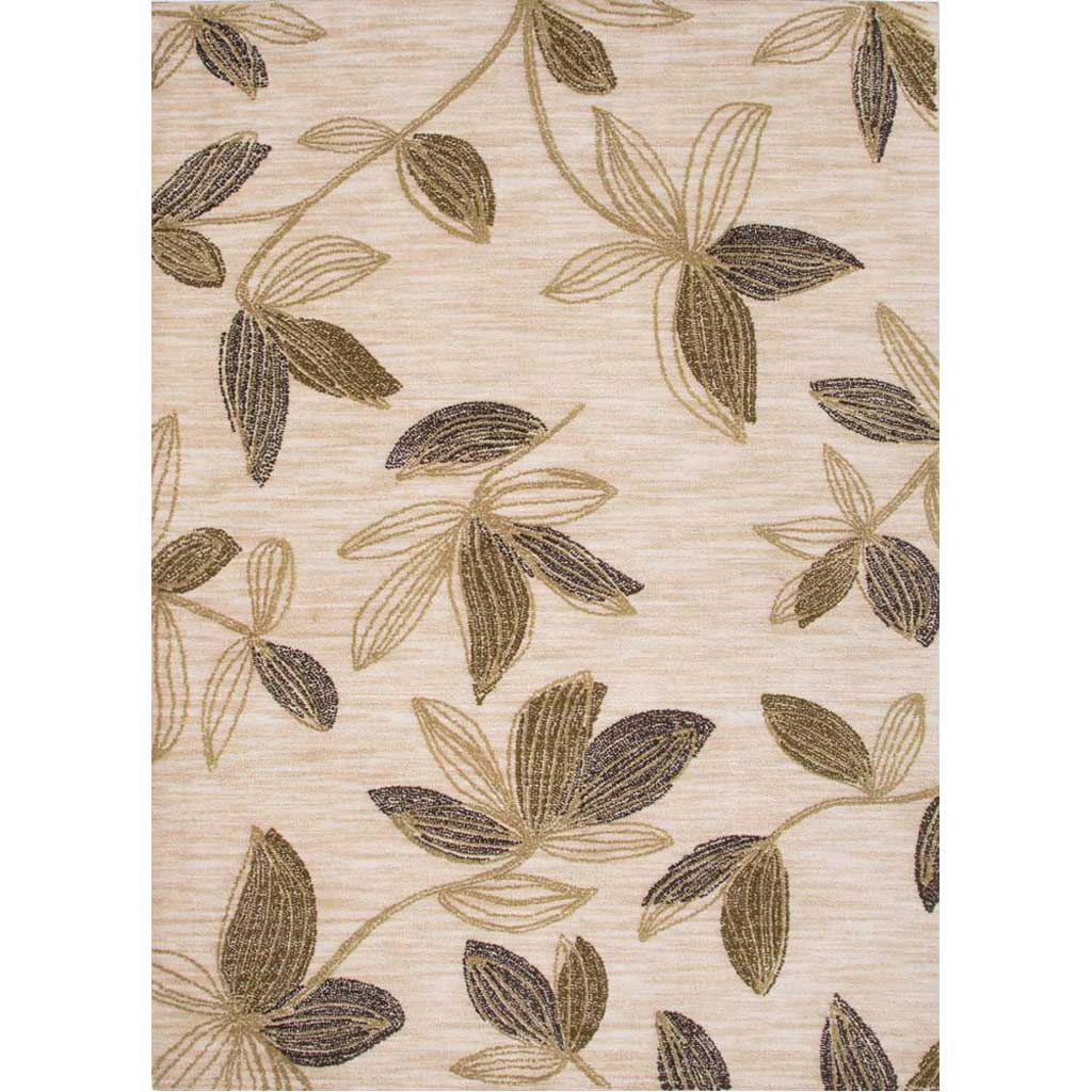 Brio Vine Semolina/Quarry Sand Area Rug