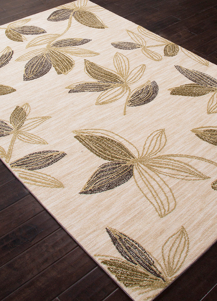Brio Vine Semolina/Quarry Sand Area Rug