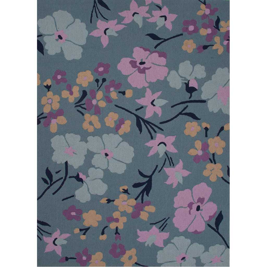 Brio Wild Mineral Blue/Jadite Area Rug