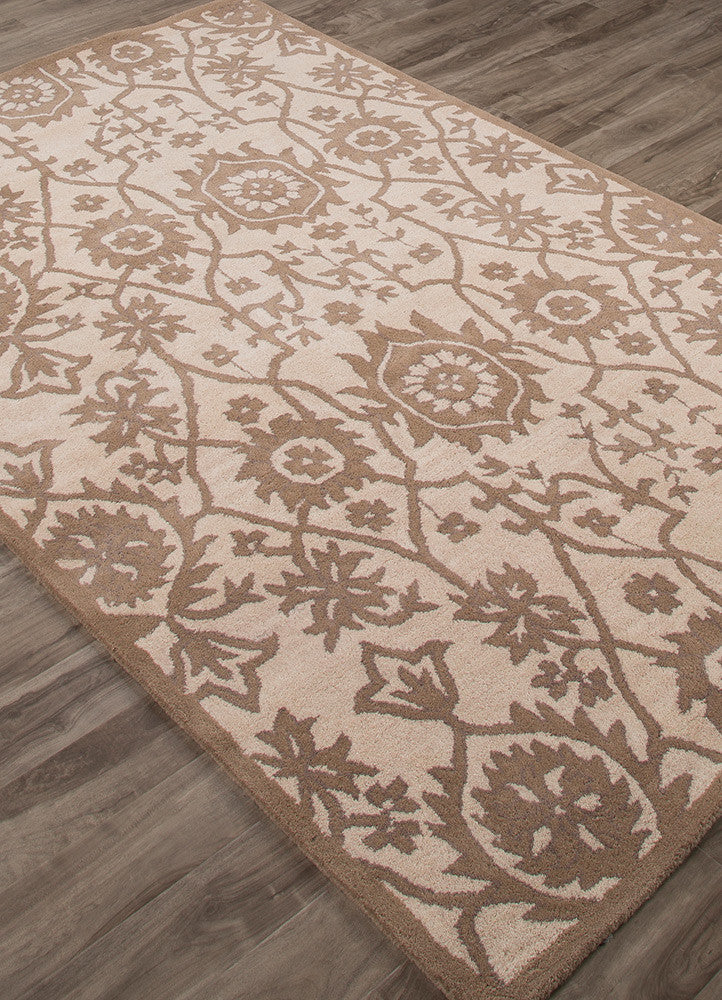 Bristol Avenida White Swan/Emine Area Rug