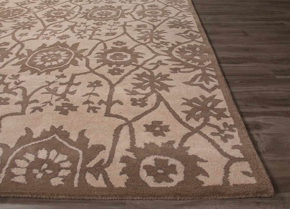 Bristol Avenida White Swan/Emine Area Rug