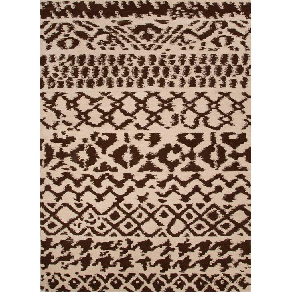 Bristol Clarton Cloud Cream/Shopping Bag Area Rug