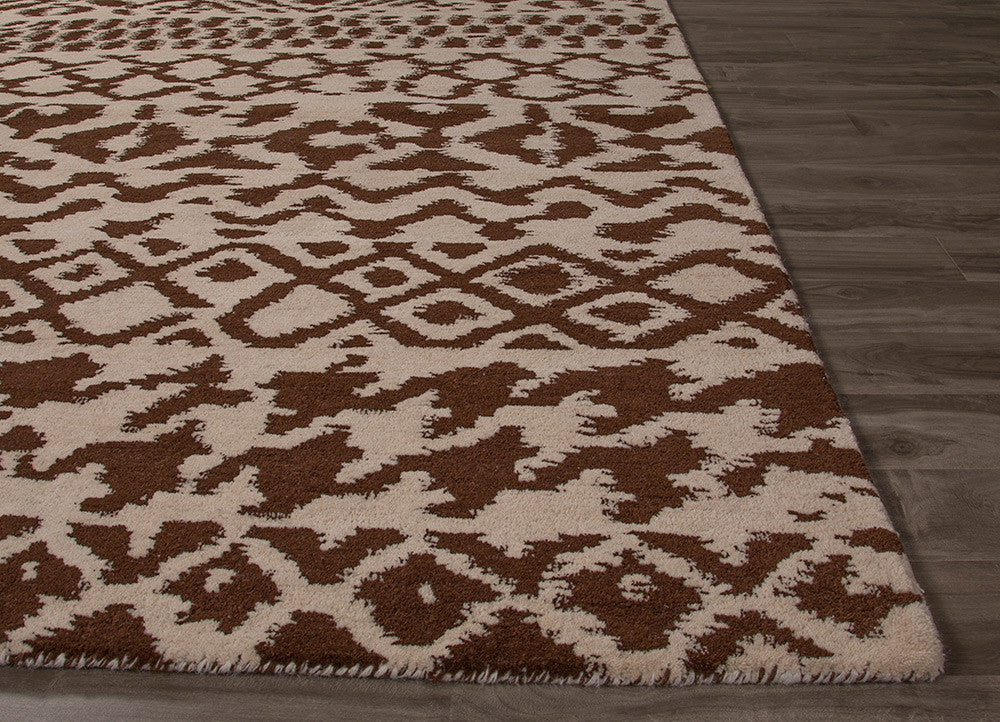 Bristol Clarton Cloud Cream/Shopping Bag Area Rug