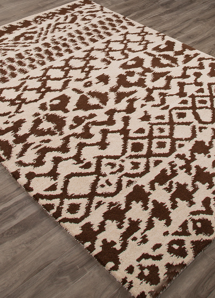 Bristol Clarton Cloud Cream/Shopping Bag Area Rug