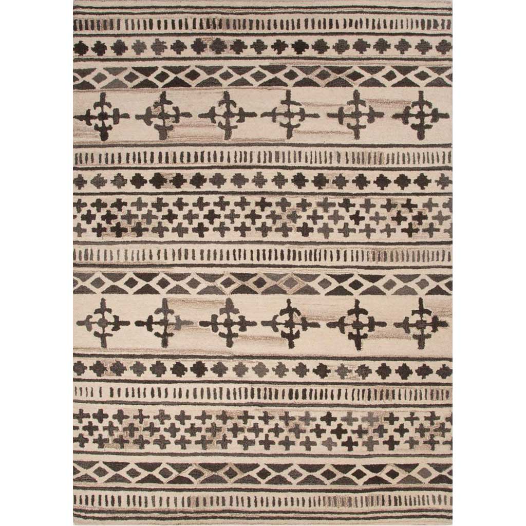 Bristol Elan Cloud Cream/Pewter Area Rug