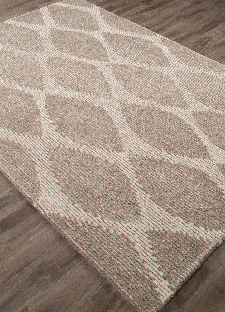 Bristol Elba Antique White/Plaza Taupe Area Rug