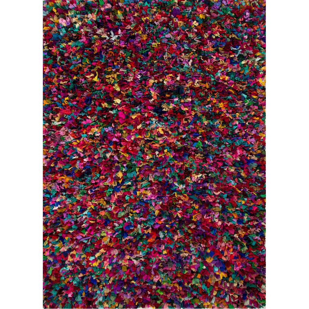 Bristol Rockon Shaggy Mimosa/Formula One Area Rug