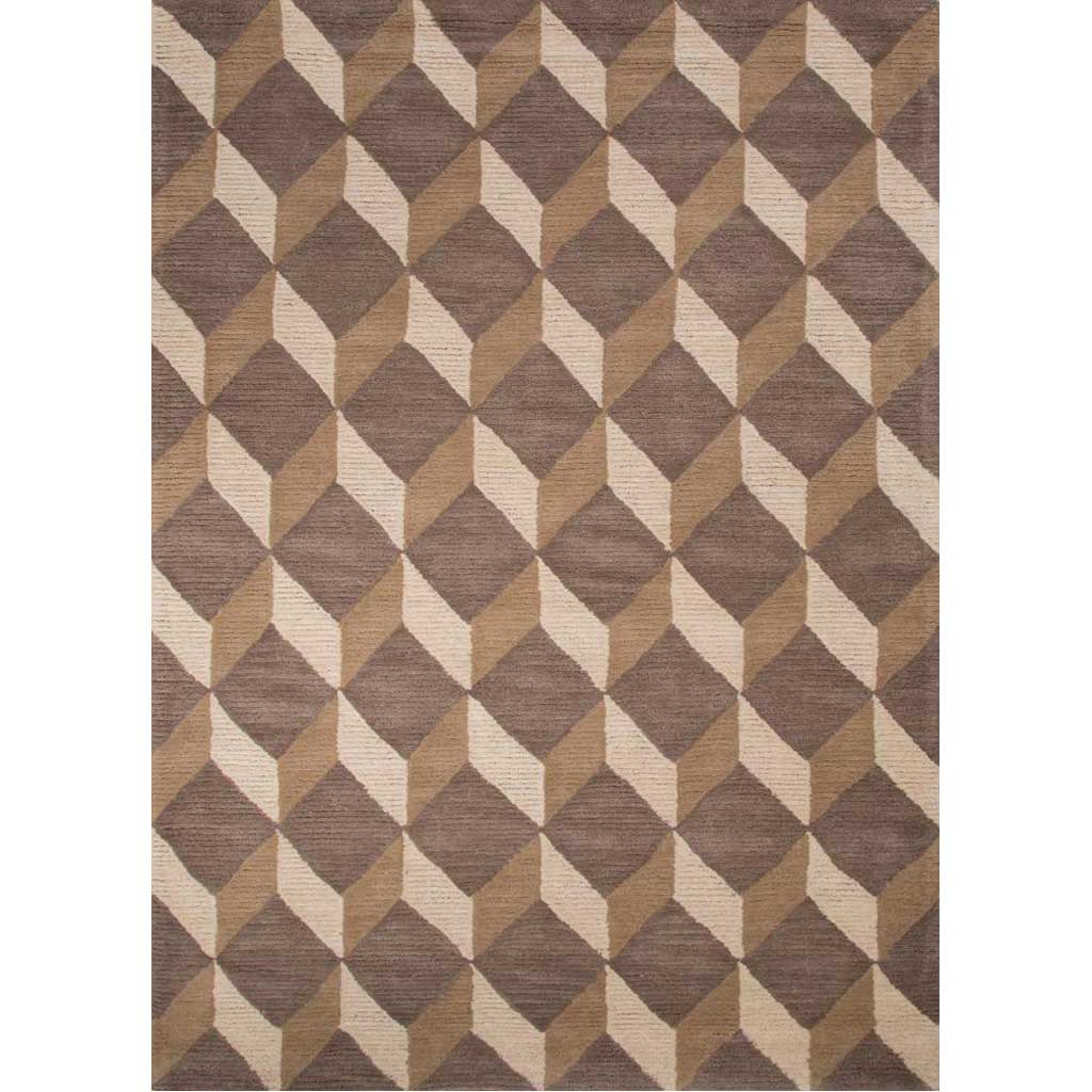 Bristol Sh-Reflections Timber Wolf/Latte Area Rug