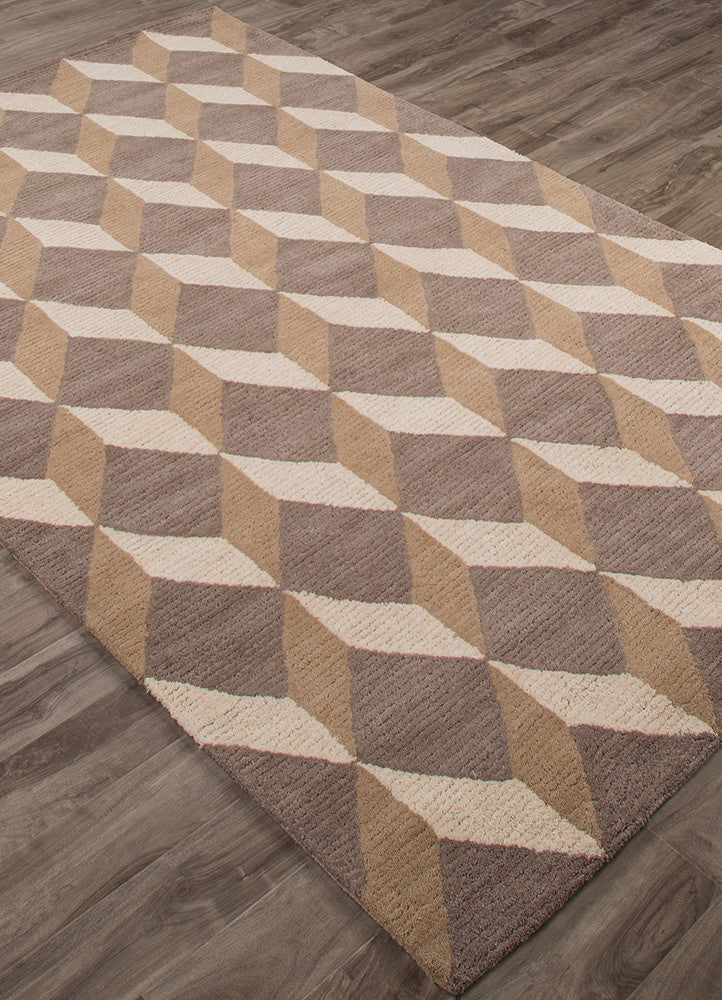 Bristol Sh-Reflections Timber Wolf/Latte Area Rug