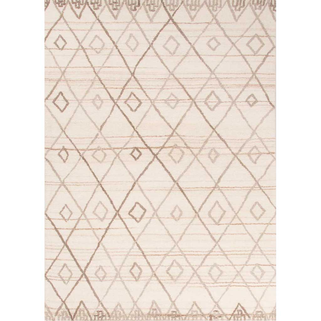 Bristol Beldi Ivory/Natural Area Rug