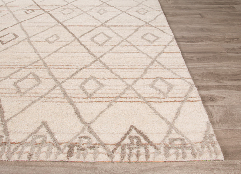 Bristol Beldi Ivory/Natural Area Rug