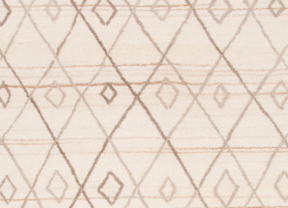 Bristol Beldi Ivory/Natural Area Rug
