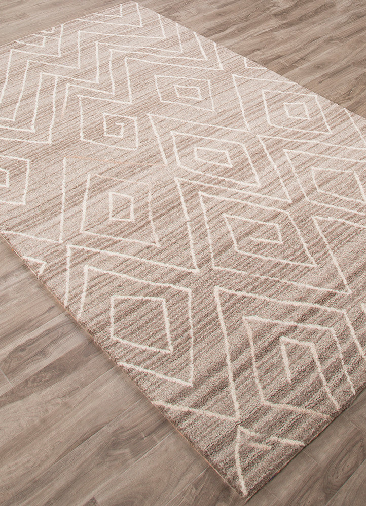 Bristol Madera Ivory/Natural Area Rug - Froy.com
