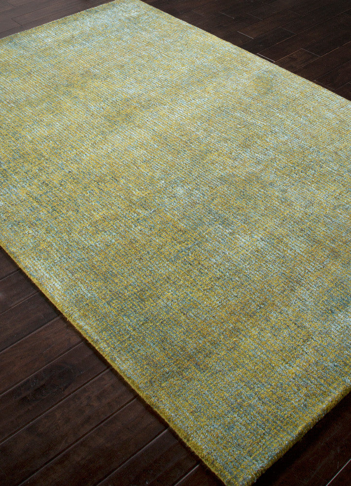 Britta Plus Dark Lime/Caribbean Sea Area Rug