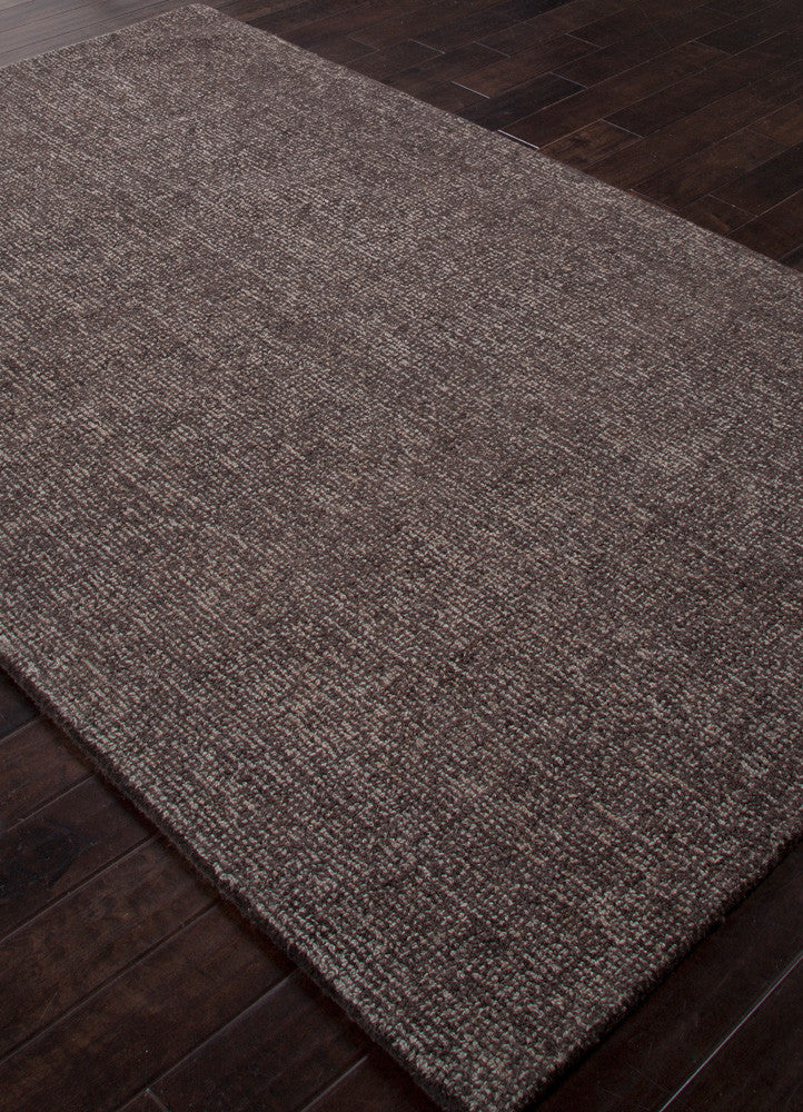 Britta Oland Black Coffee/Medium Gray Area Rug