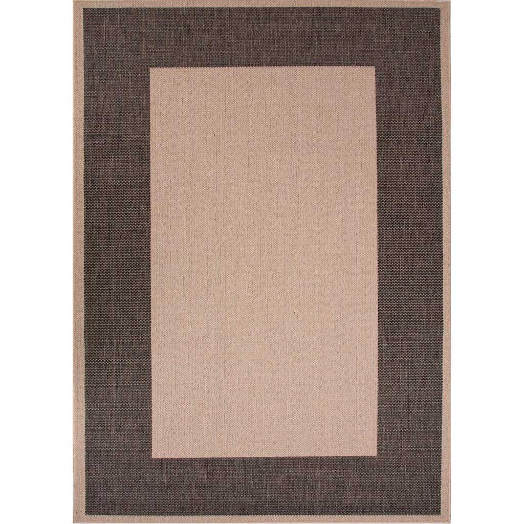 Breeze Picnic Birch/Beluga Area Rug